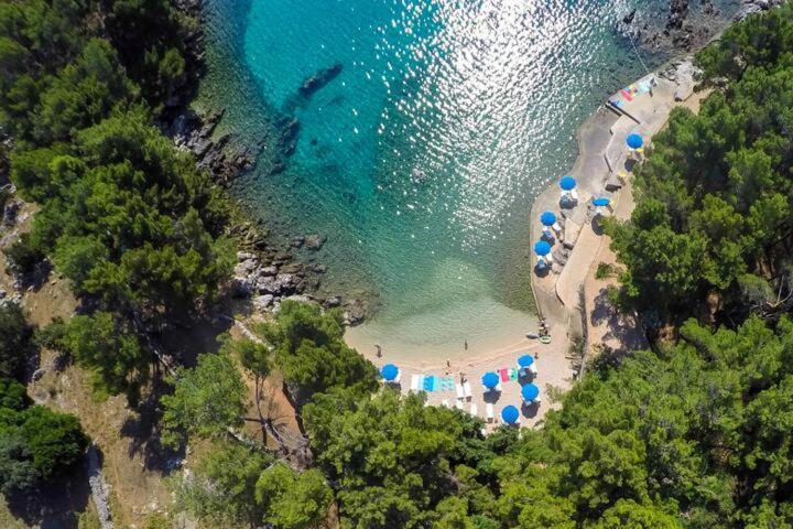 Una Sole Nerezine Exteriér fotografie