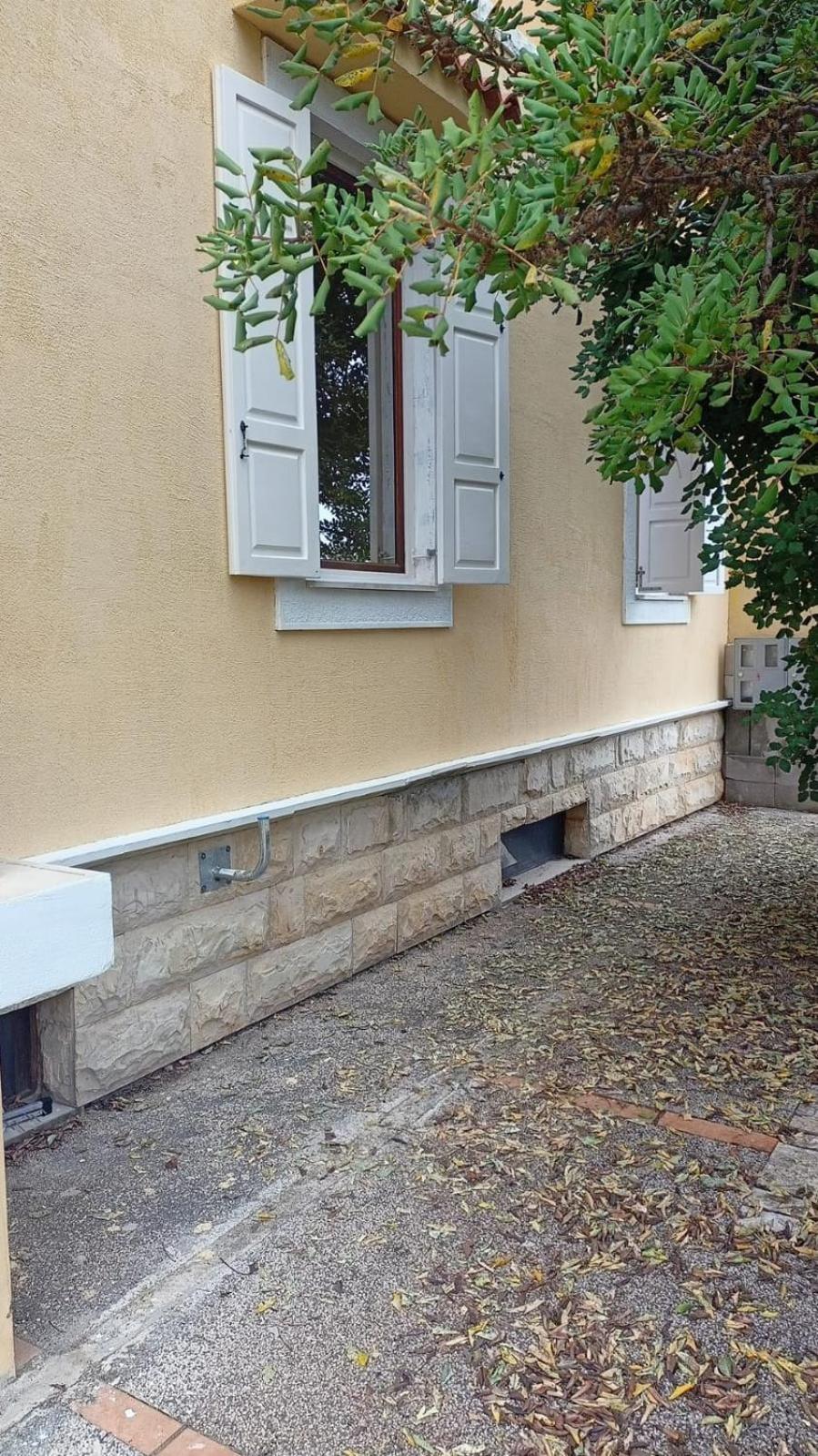 Una Sole Nerezine Exteriér fotografie